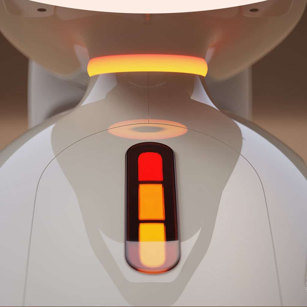 Photo-Gallery-Carousel_Electric Bicycle_UM-DB09_Tail lamp_Colorful dynamic atmosphere light under seat