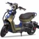 Photo-Album-_Electric Bicycle_UM-DB10_Lf._side1_Military Green